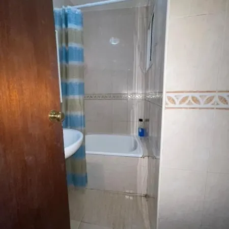 Habitacion En Centro De *