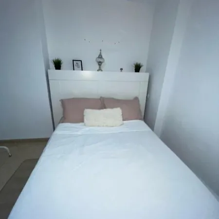 Habitacion En Centro De